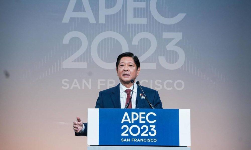 PBBM APEC