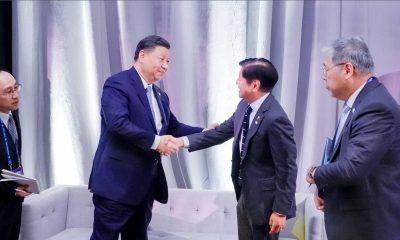 PBBM, Xi Jinping