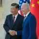 Xi Jinping, Joe Biden