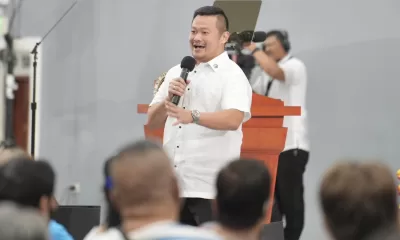 Manila Rep. Irwin Tieng