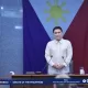 Senate President Juan Miguel Zubiri