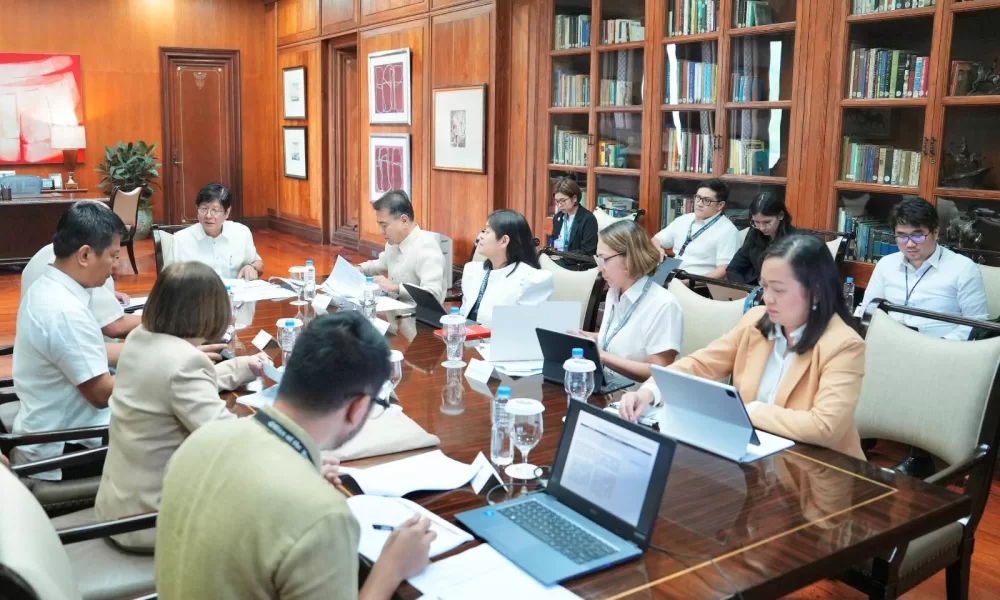 PBBM: Maharlika Fund IRR finalized - Philippine Canadian Inquirer Nationwide Filipino Newspaper - Vimarsana News