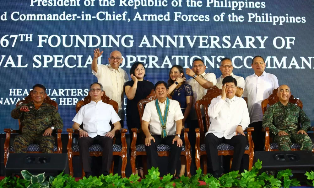 PBBM exhorts maximum deployment of forces amid geopolitical challenges - Philippine Canadian Inquirer Nationwide Filipino Newspaper - Vimarsana News