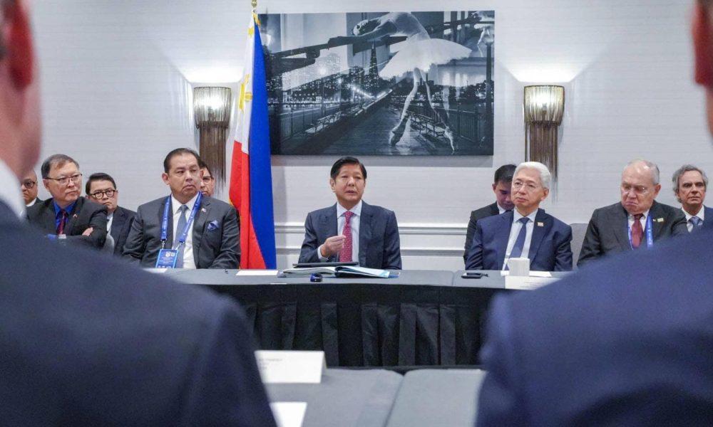 PBBM, Silicon Valley firms eye partnership on AI, cybersecurity - Philippine Canadian Inquirer Nationwide Filipino Newspaper - Vimarsana News