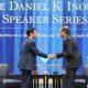 PBBM, Daniel Inouye Speaker Series at the Asia-Pacific Center for Security Studies