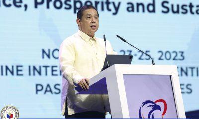 House Speaker Martin Romualdez