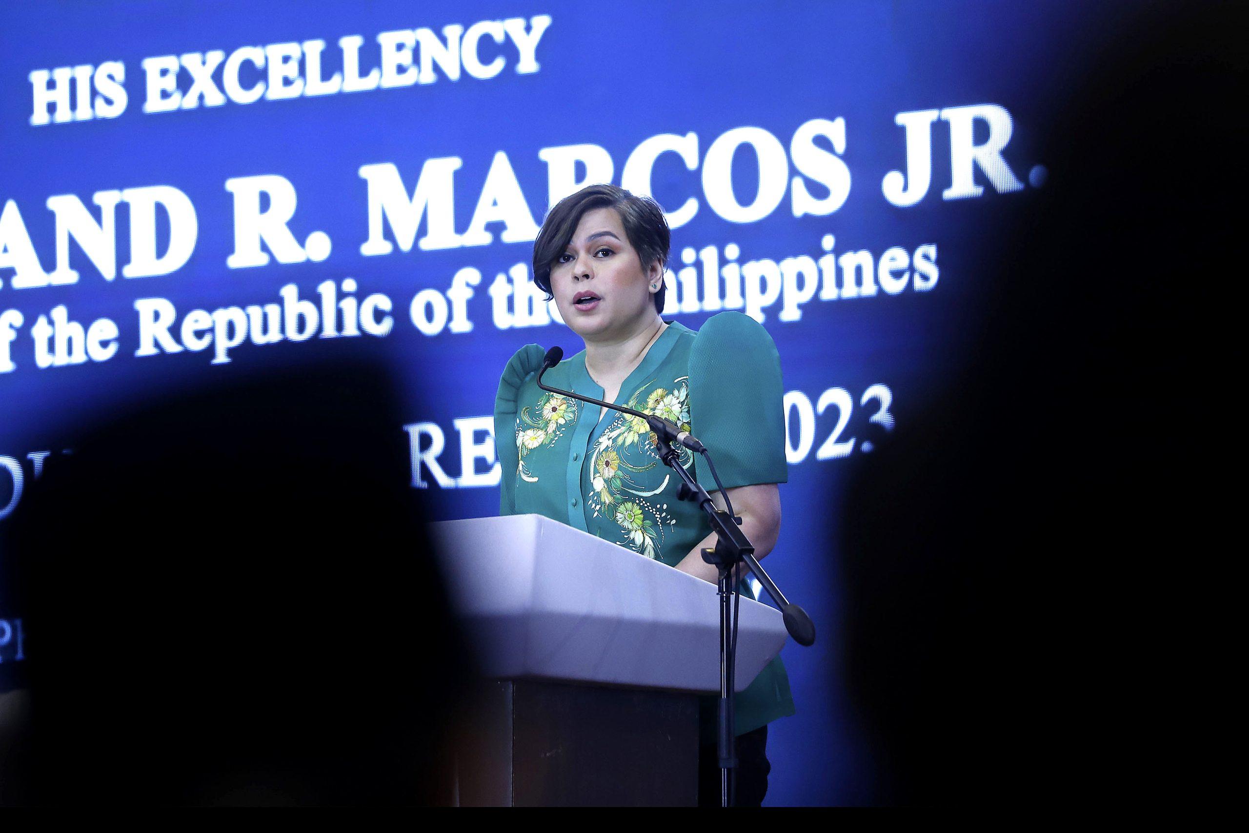 VP Sara Duterte
