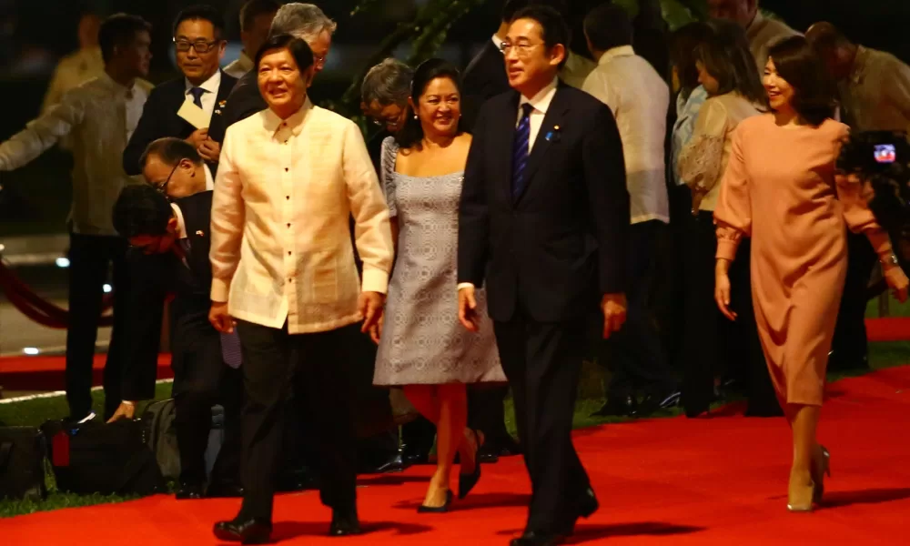 PBBM hopes for robust, future-oriented PH-Japan relations - Philippine Canadian Inquirer Nationwide Filipino Newspaper - Vimarsana News