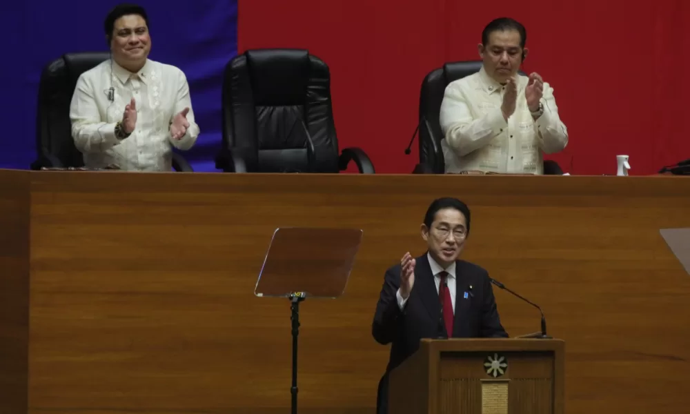Kishida says people-to-people connection fortifies PH-Japan ties - Philippine Canadian Inquirer Nationwide Filipino Newspaper - Vimarsana News