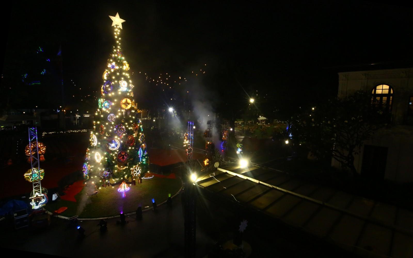 Christmas Tree