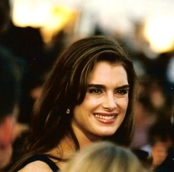 Brooke Shields