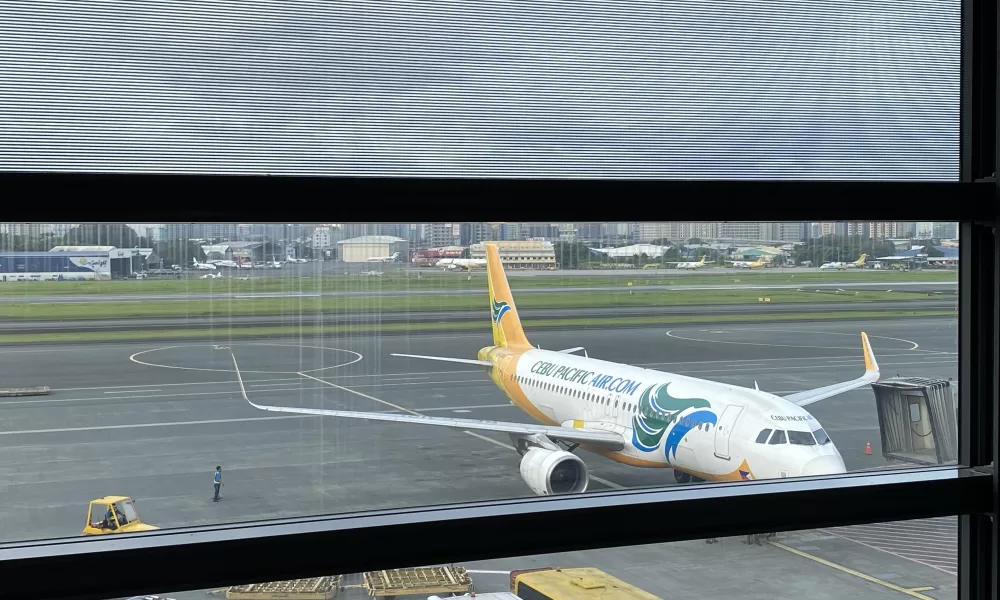 Cebu Pacific