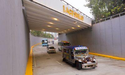 Lagusnilad Underpass