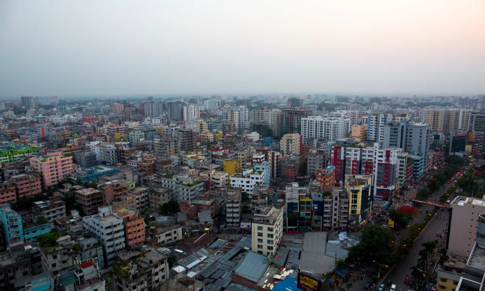 Bangladesh
