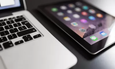 laptop ipad