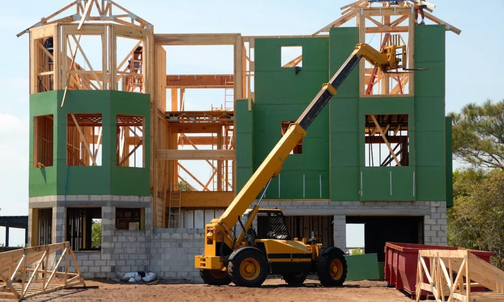 house construction