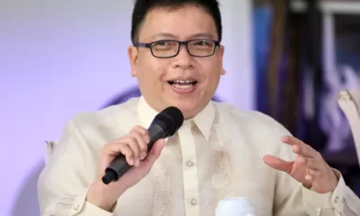 Economist Michael Ricafort