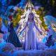 Frozen figures