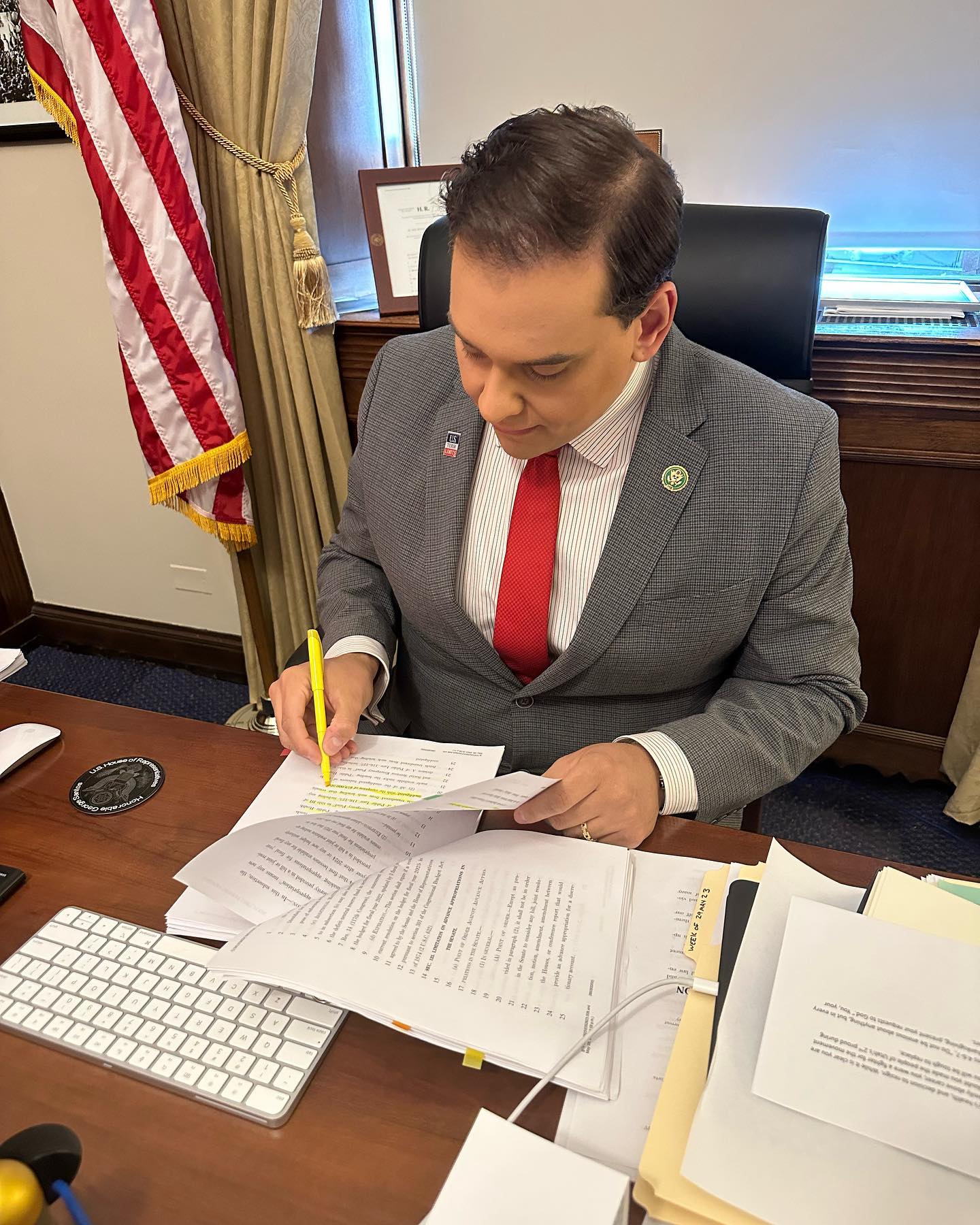 Rep. George Santos