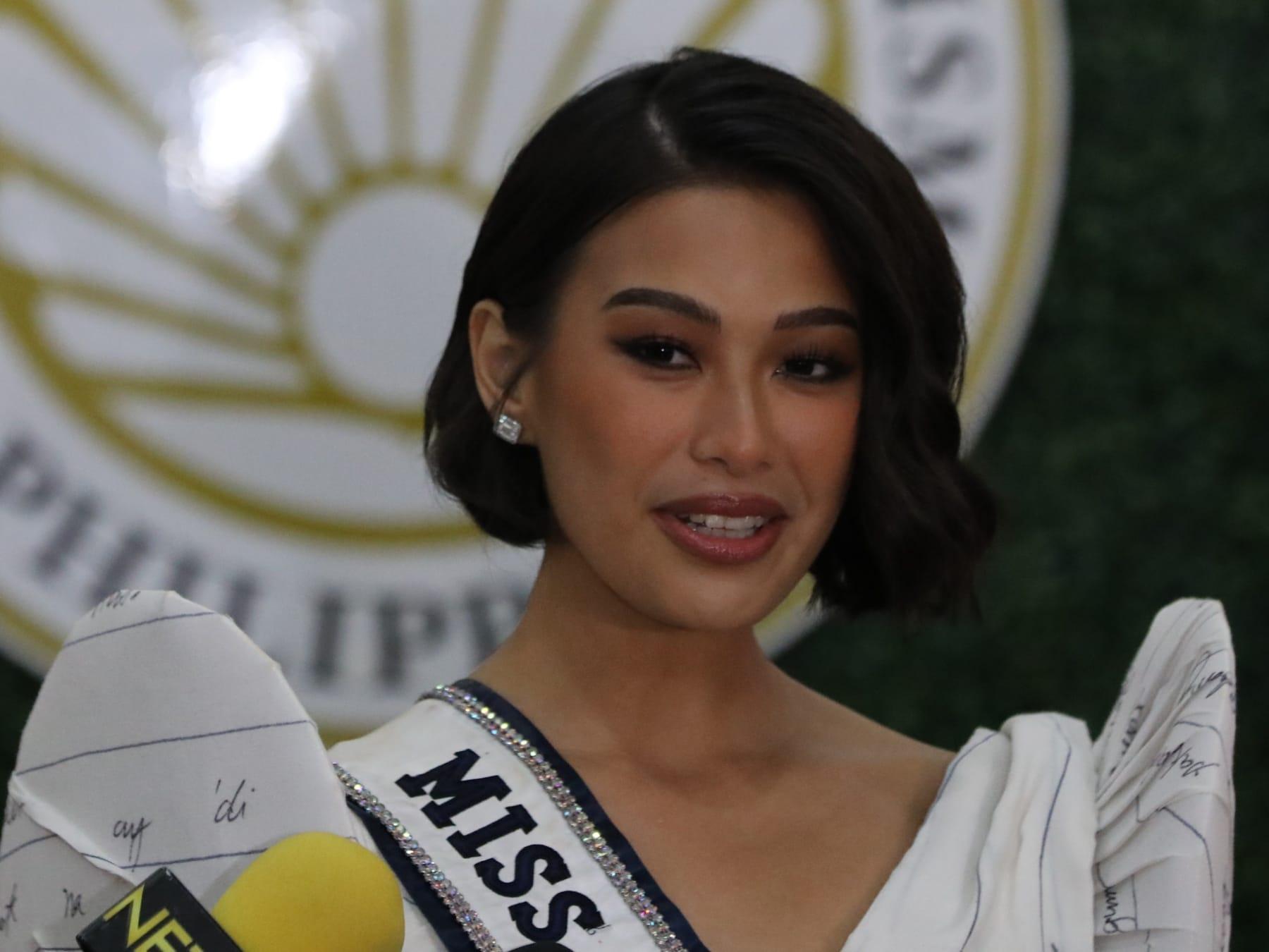 Miss Universe Philippines 2023 Michelle Dee