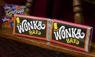 Wonka Bar