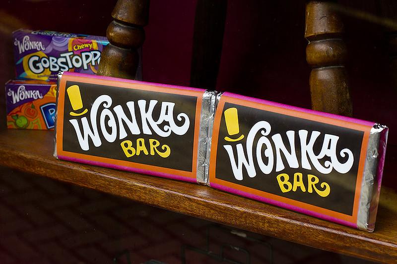 Wonka Bar