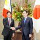 PBBM, Japan Prime Minister Fumio Kishida