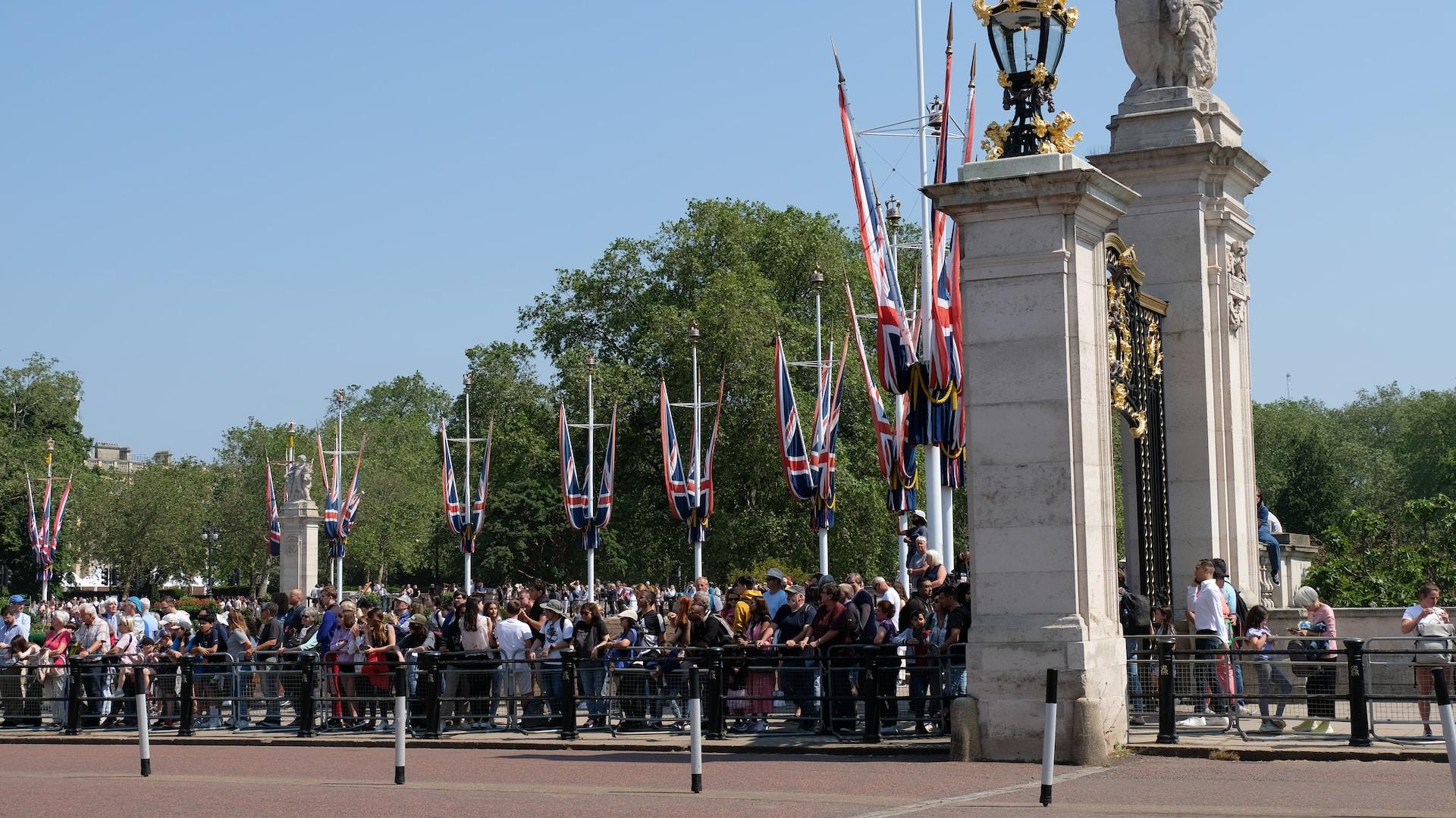 Buckingham Palace