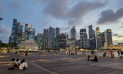 people in Singapore