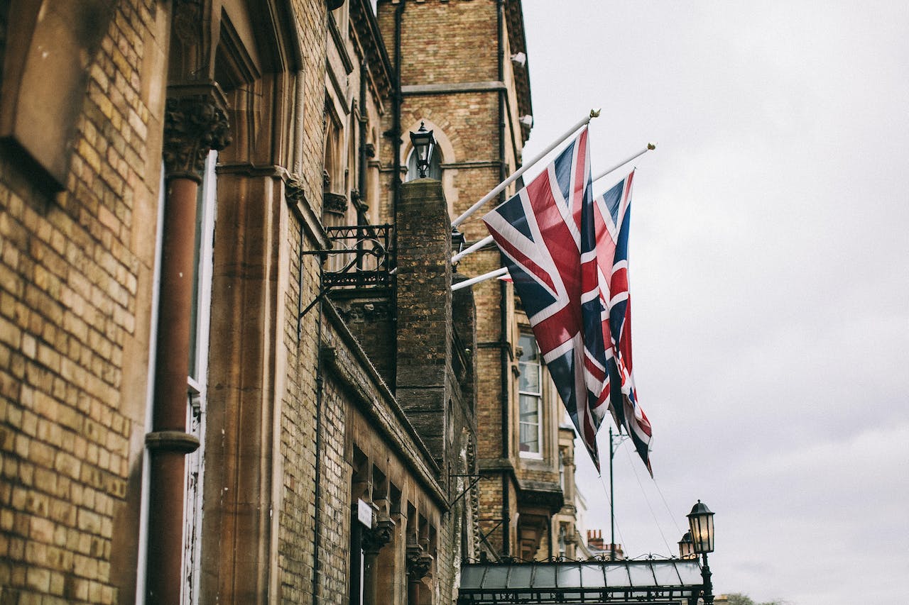 UK flag
