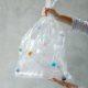 plastic bottles