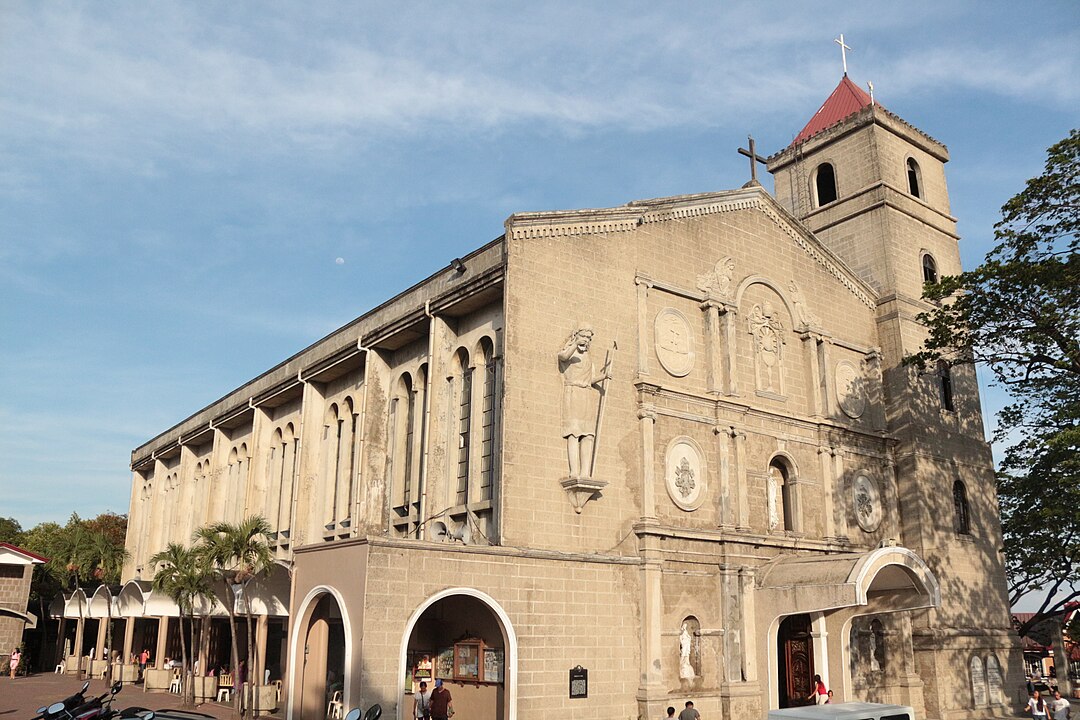 St. John the Baptist Parish Church in Taytay, Rizal