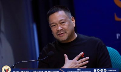 Senator JV Ejercito