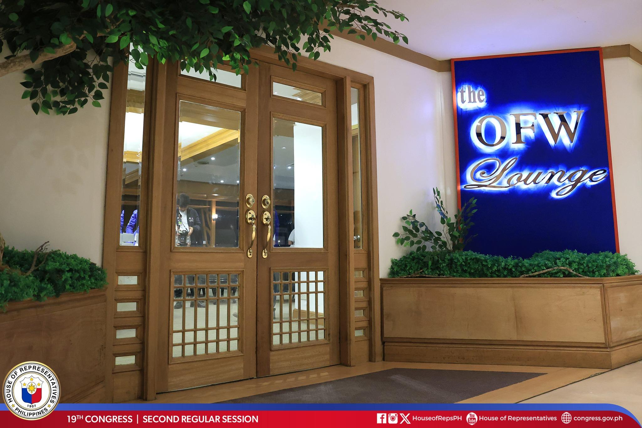 OFW Lounge