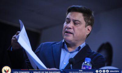 Senate President Miguel Zubiri