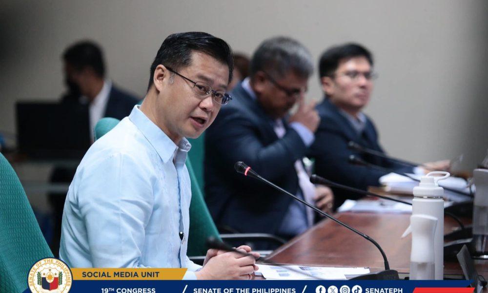 Changing tax rates might affect economic recovery - Gatchalian - Philippine Canadian Inquirer Nationwide Filipino Newspaper - Vimarsana News