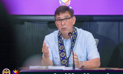 DOF Secretary Ralph Recto