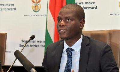 Ronald Lamola