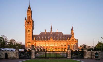 Peace Palace, The Hague