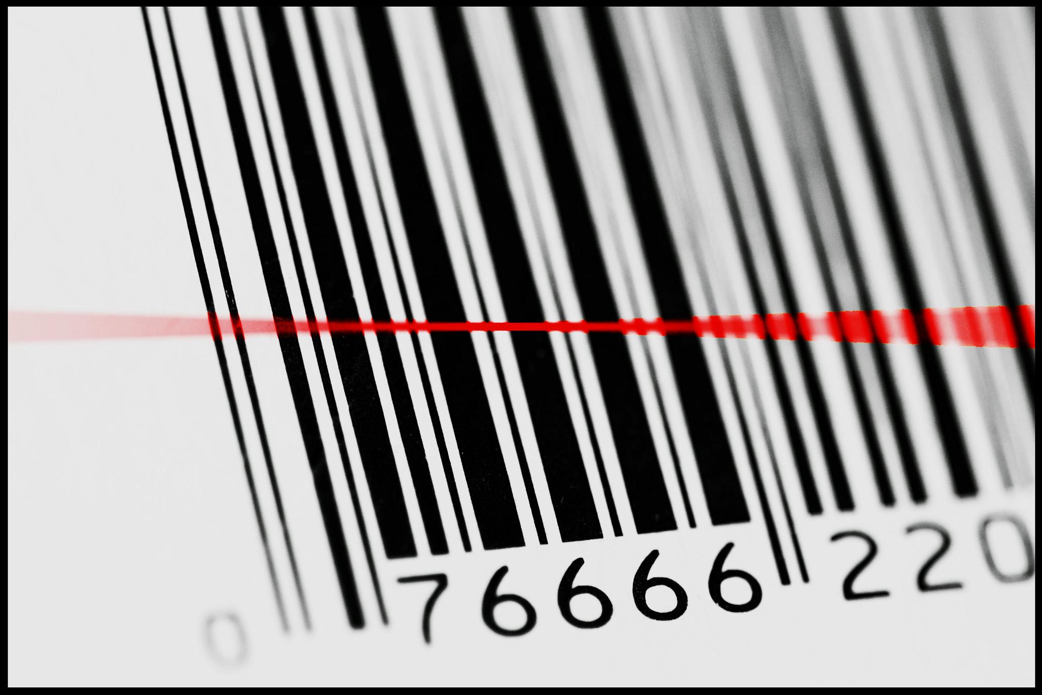bar code
