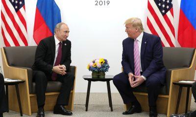 Putin and Trump