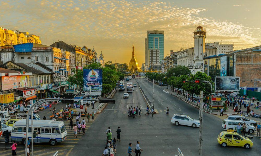 Myanmar