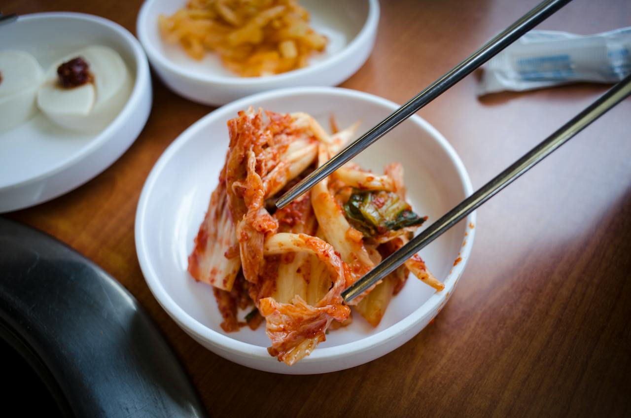 kimchi