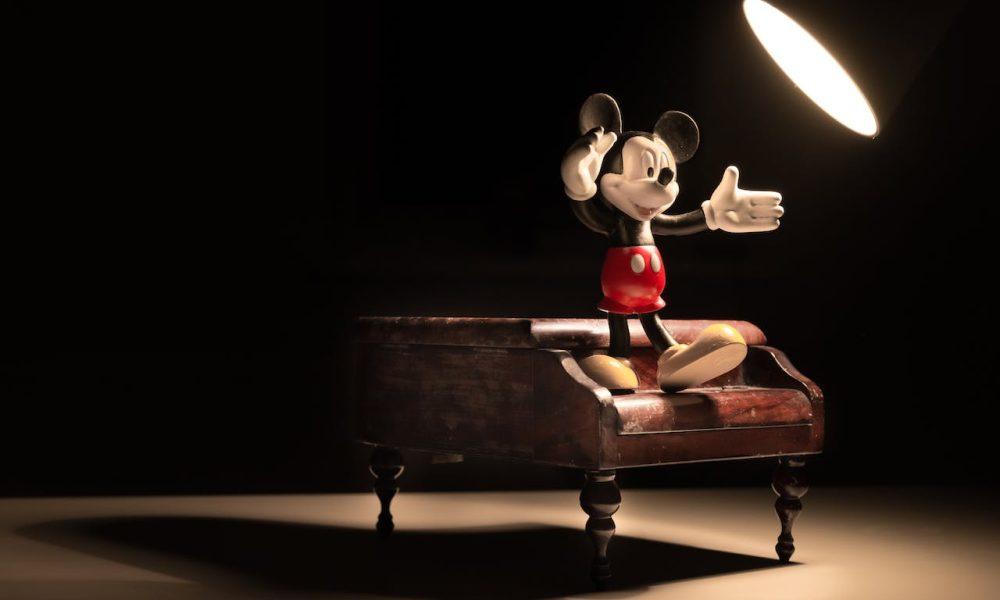 Mickey Mouse