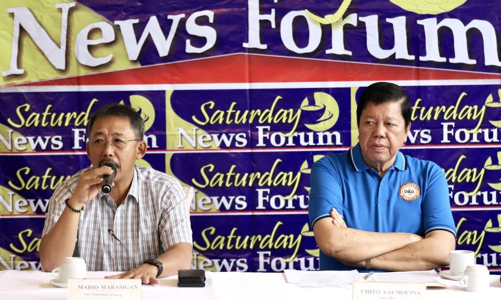 DOE official: Grid system in Panay Island stable - Philippine Canadian Inquirer Nationwide Filipino Newspaper - Vimarsana News