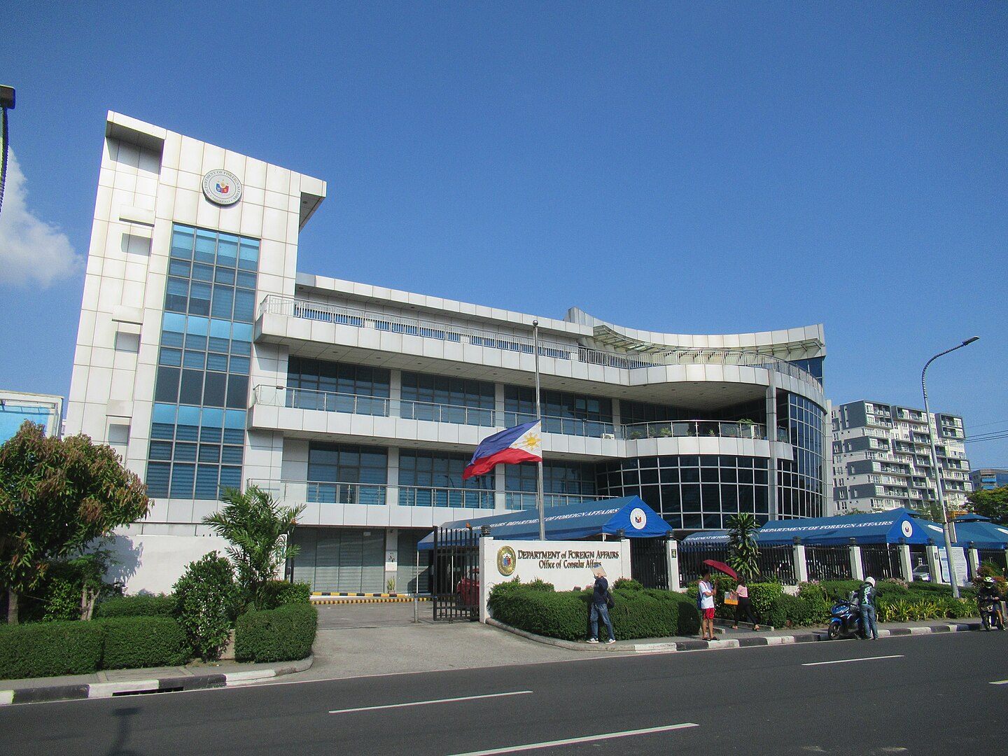 DFA Building