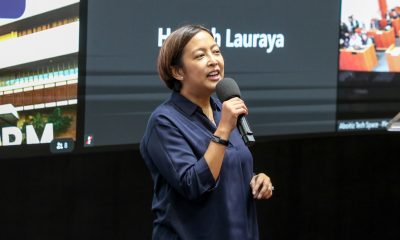 Makati Mayor Abigail Binay