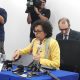 United Nations Special Rapporteur Irene Khan