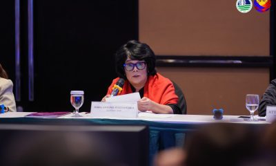 DENR Secretary Maria Antonia Yulo Loyzaga