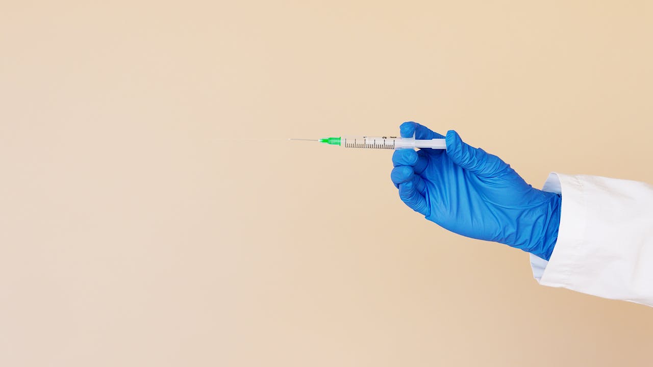 syringe